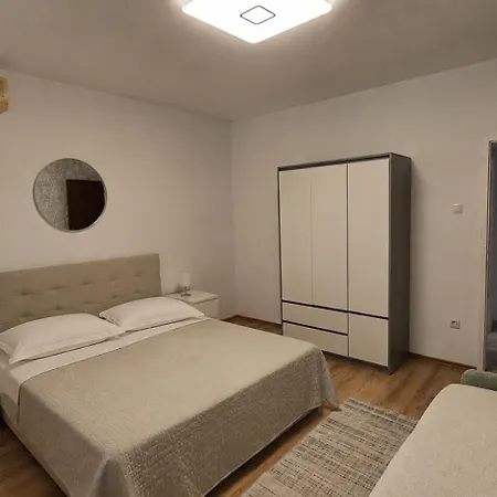 Apartment Linda Baska Voda